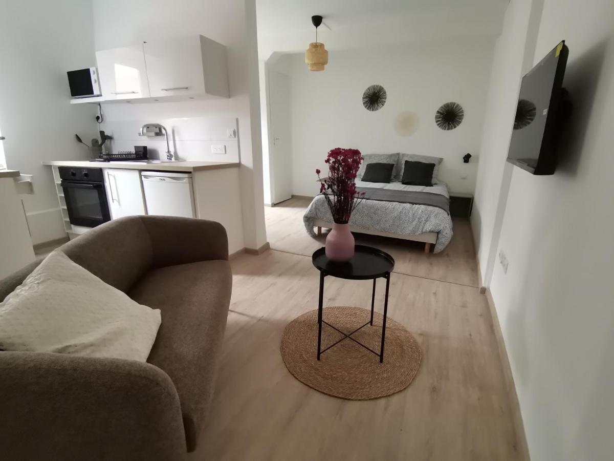 Toi Mon Toit Leilighet Colmar Eksteriør bilde