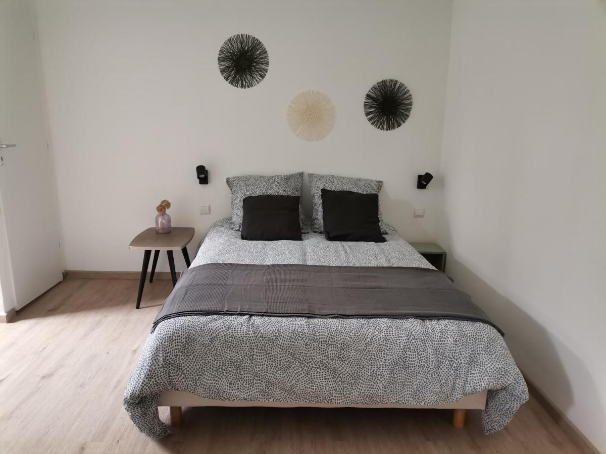 Toi Mon Toit Leilighet Colmar Eksteriør bilde