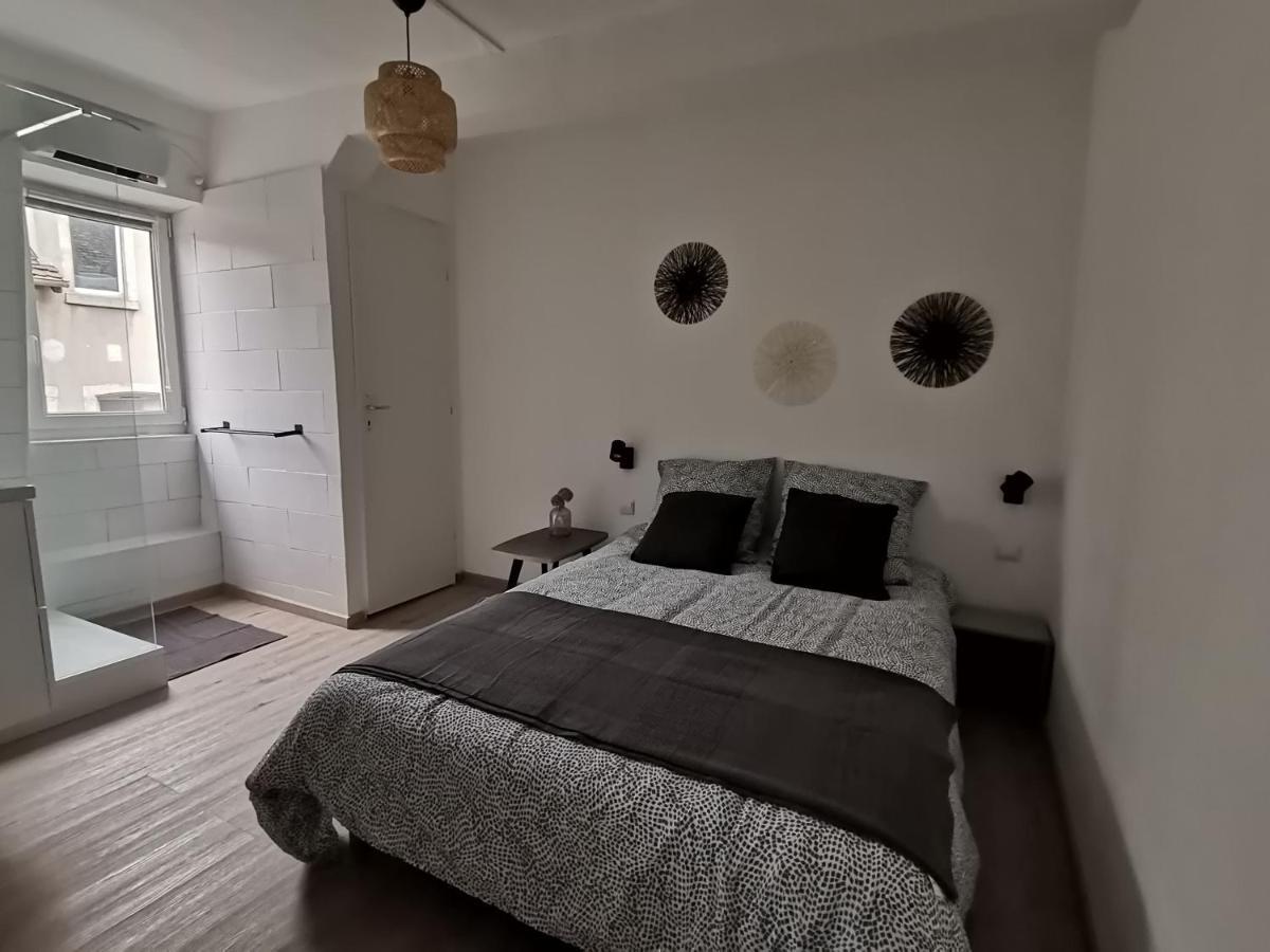 Toi Mon Toit Leilighet Colmar Eksteriør bilde
